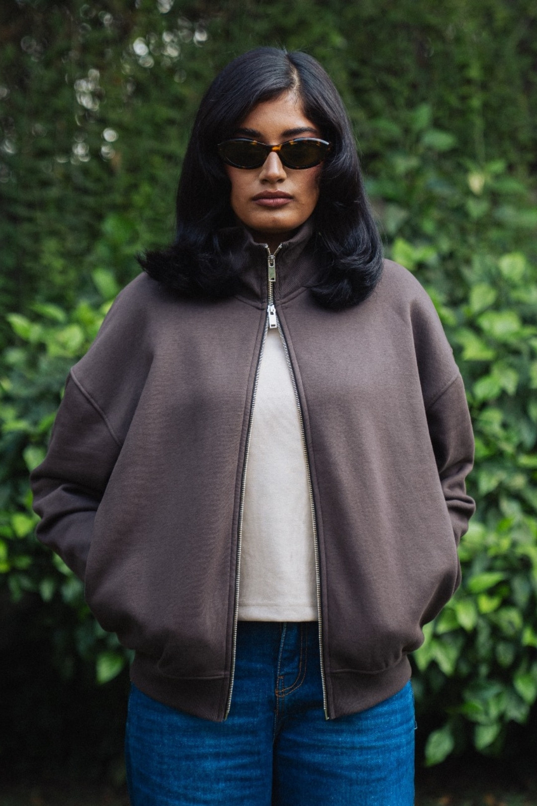 Zips Display \\ The Double Zip – SLATE